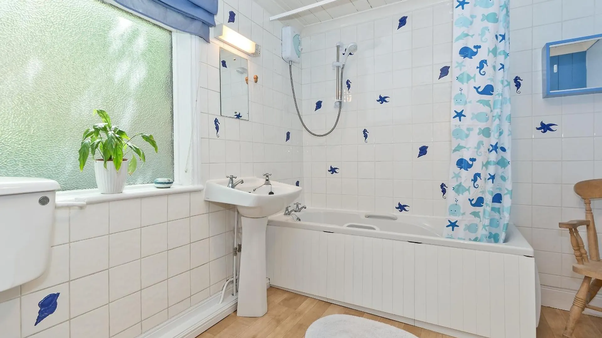 Prázdninový dům Vila Tinakori Staithes