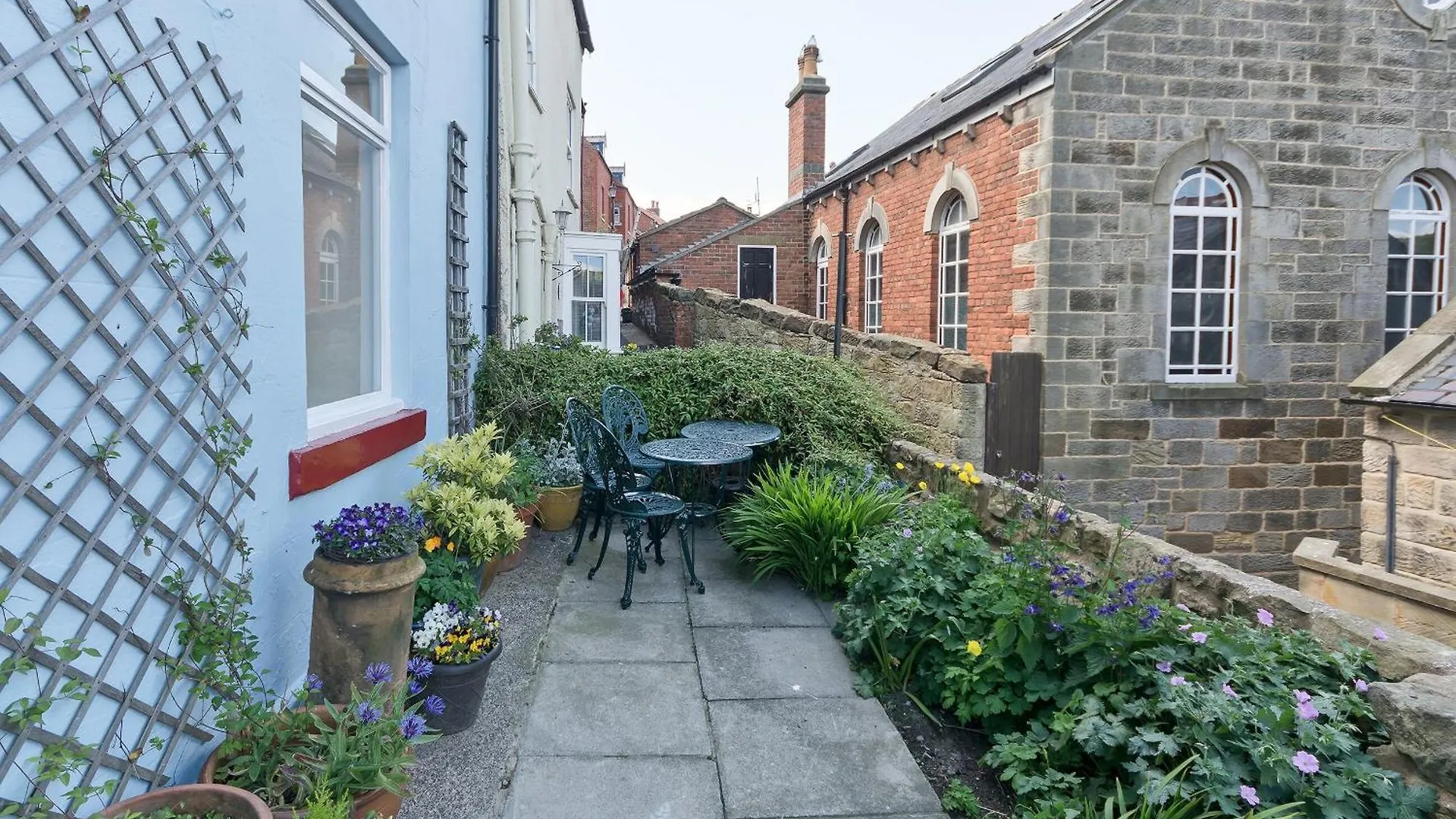 Tinakori Villa Staithes Storbritannien